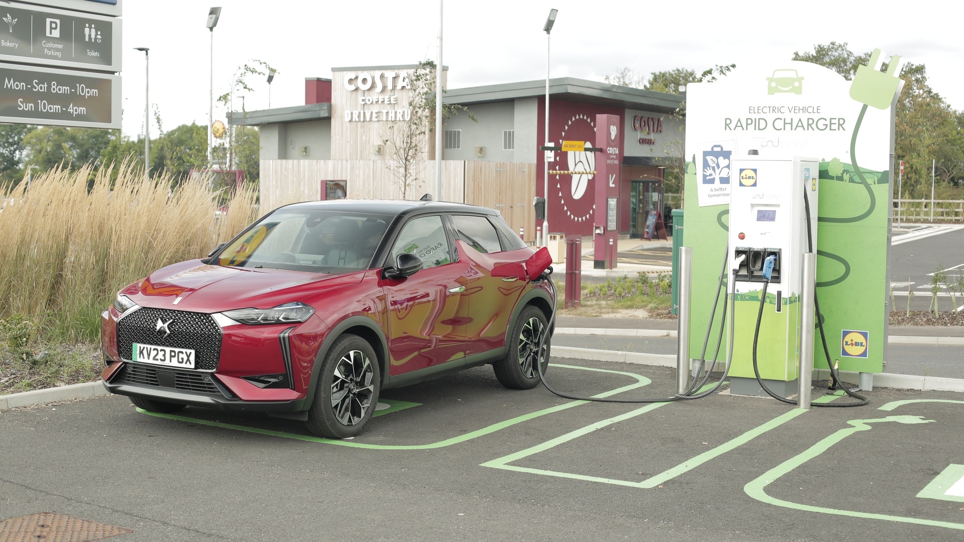 DS DS 3 ELECTRIC HATCHBACK 115kW E-TENSE Etoile 54kWh 5dr Auto
